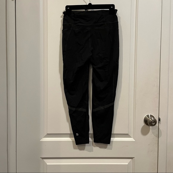 Sweaty Betty Zero Gravity High Waist 7/8 Running Leggings - Picture 8 of 8